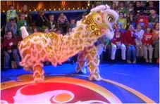 op NCRV's TV uitzending